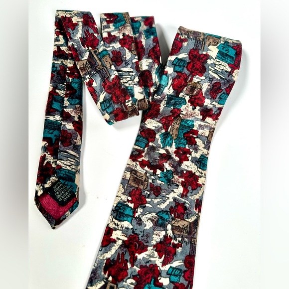 Christian Dior Monsieur Neck Tie - Picture 2 of 5